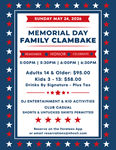 Memorial Day Family Clambake 2026 (2)