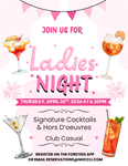 Ladies Night 2026