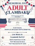 Memorial Day Adult Clambake 2026 (3)